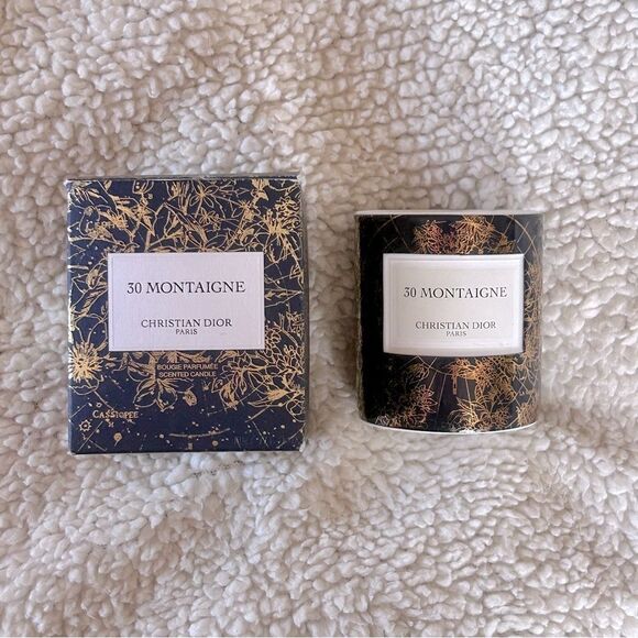 Dior 30 Montaigne Scented Candle 3oz - Picture 1 of 9